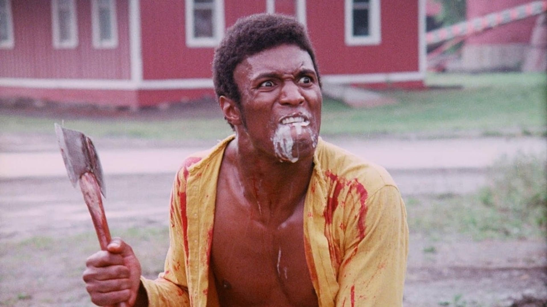 Foto do filme Eu Bebo Seu Sangue