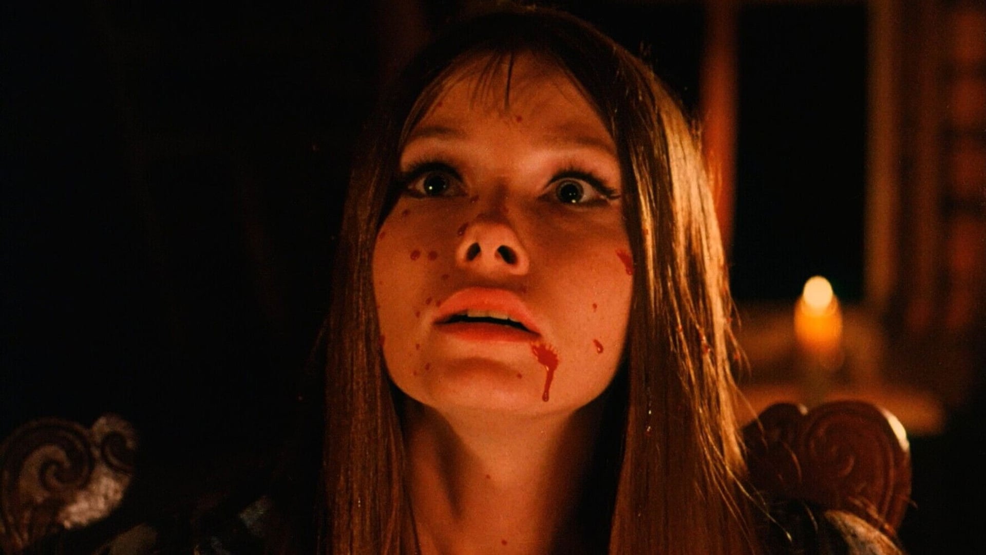 Foto do filme Eu Bebo Seu Sangue