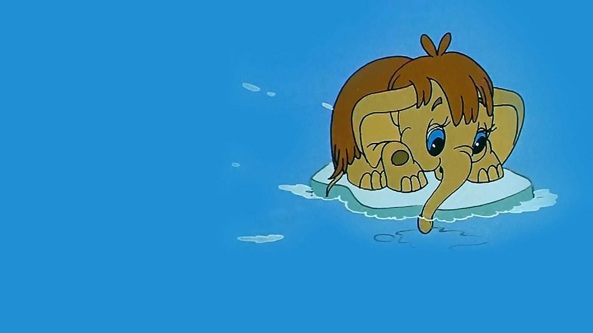 Foto do filme Mother For Baby Mammoth