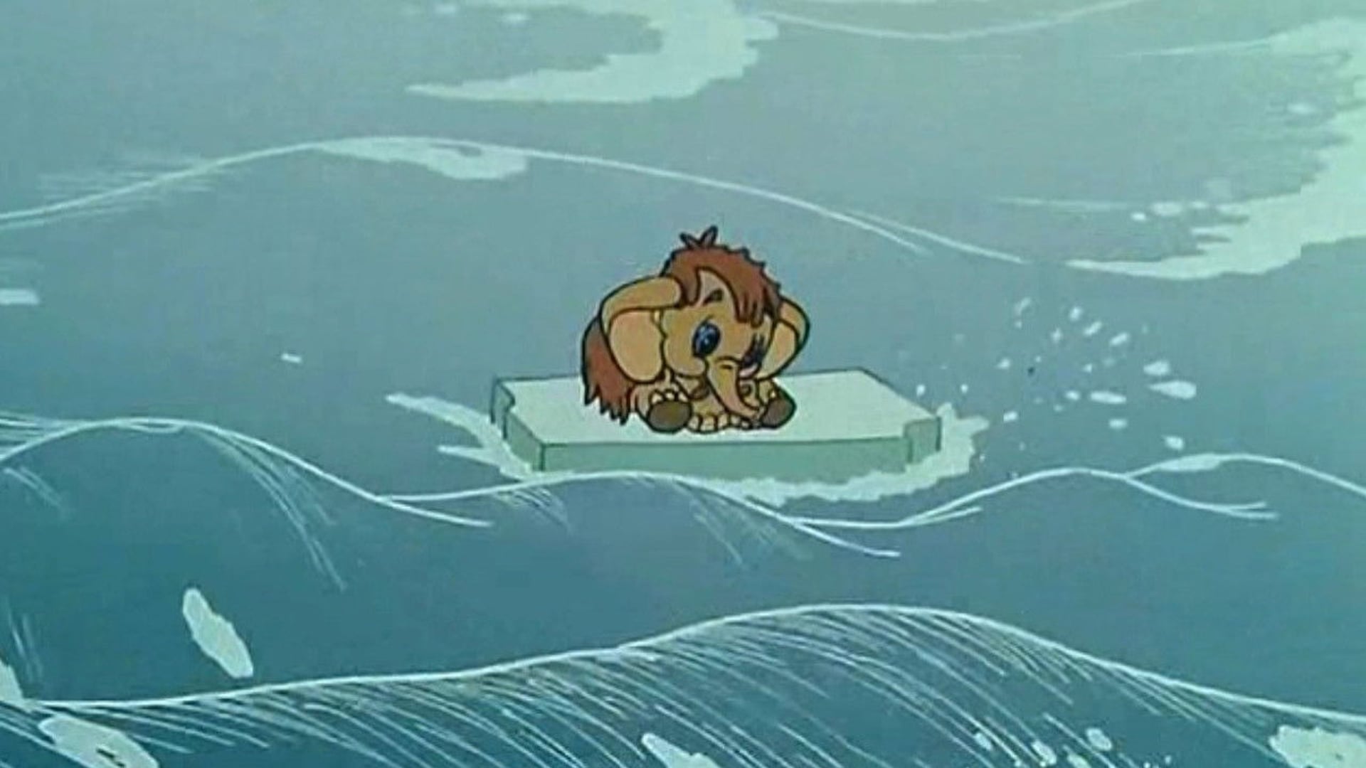 Foto do filme Mother For Baby Mammoth