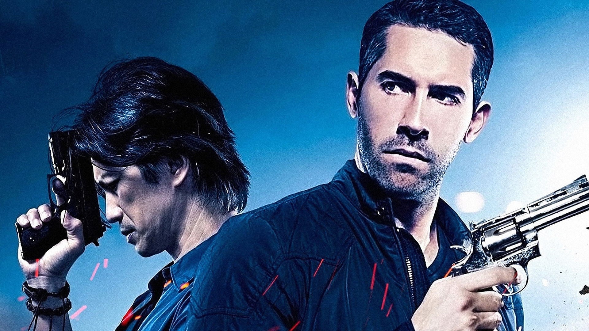 Foto do filme Tolerância Zero