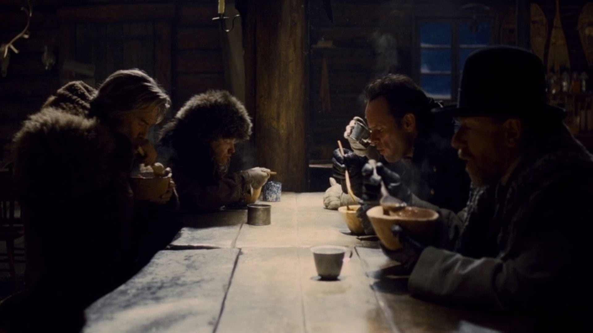 Foto do filme Os Oito Odiados