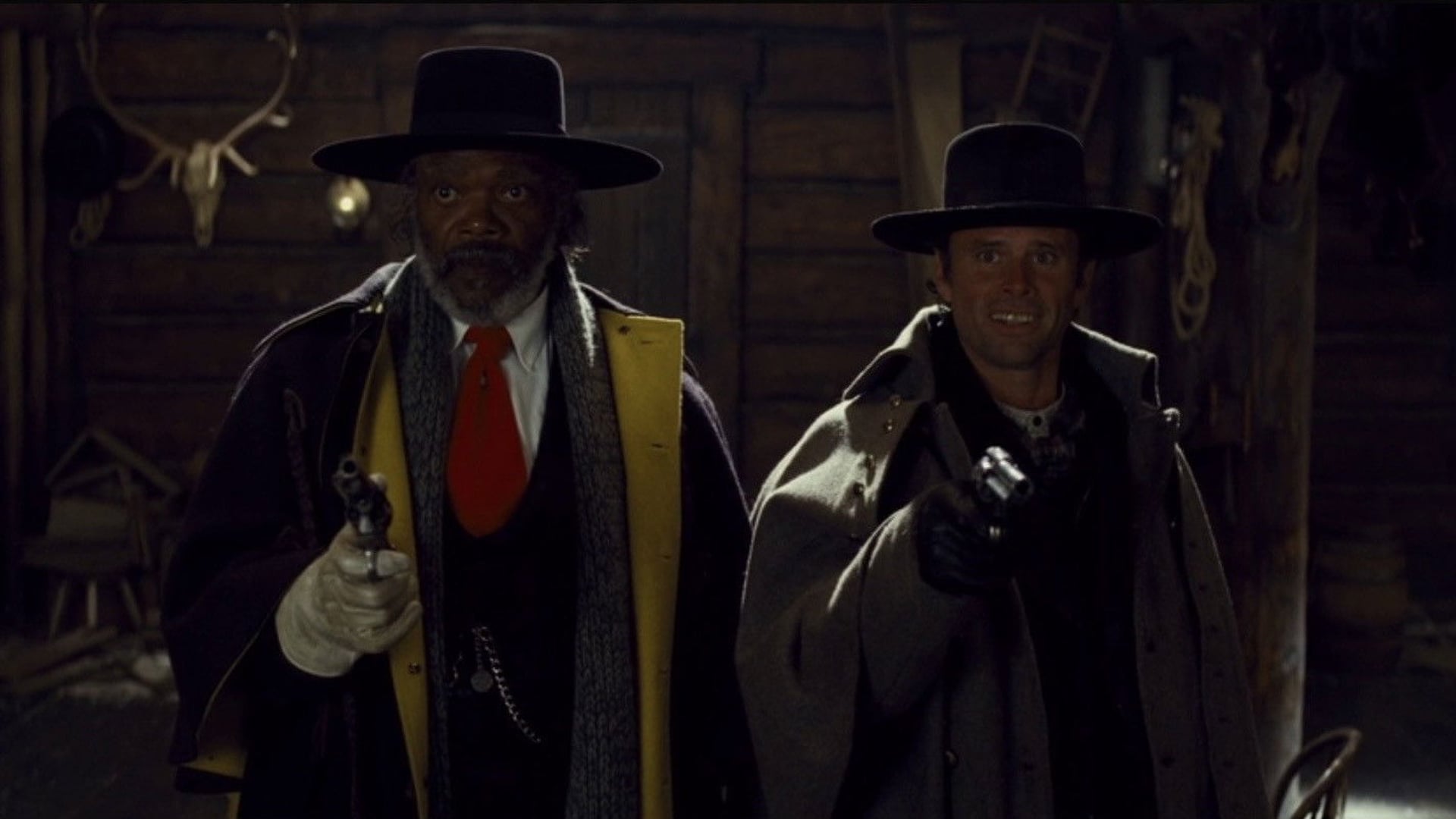 Foto do filme Os Oito Odiados