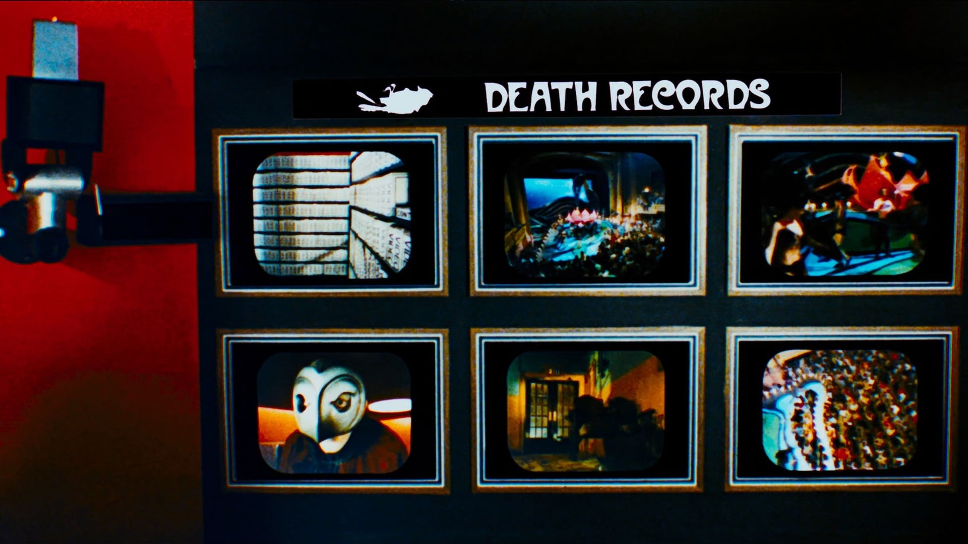 Foto do filme O Fantasma do Paraíso