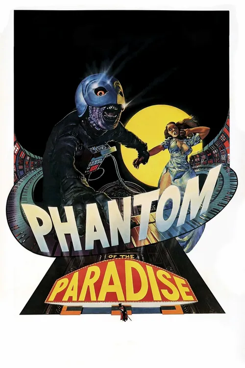 O Fantasma do Paraíso