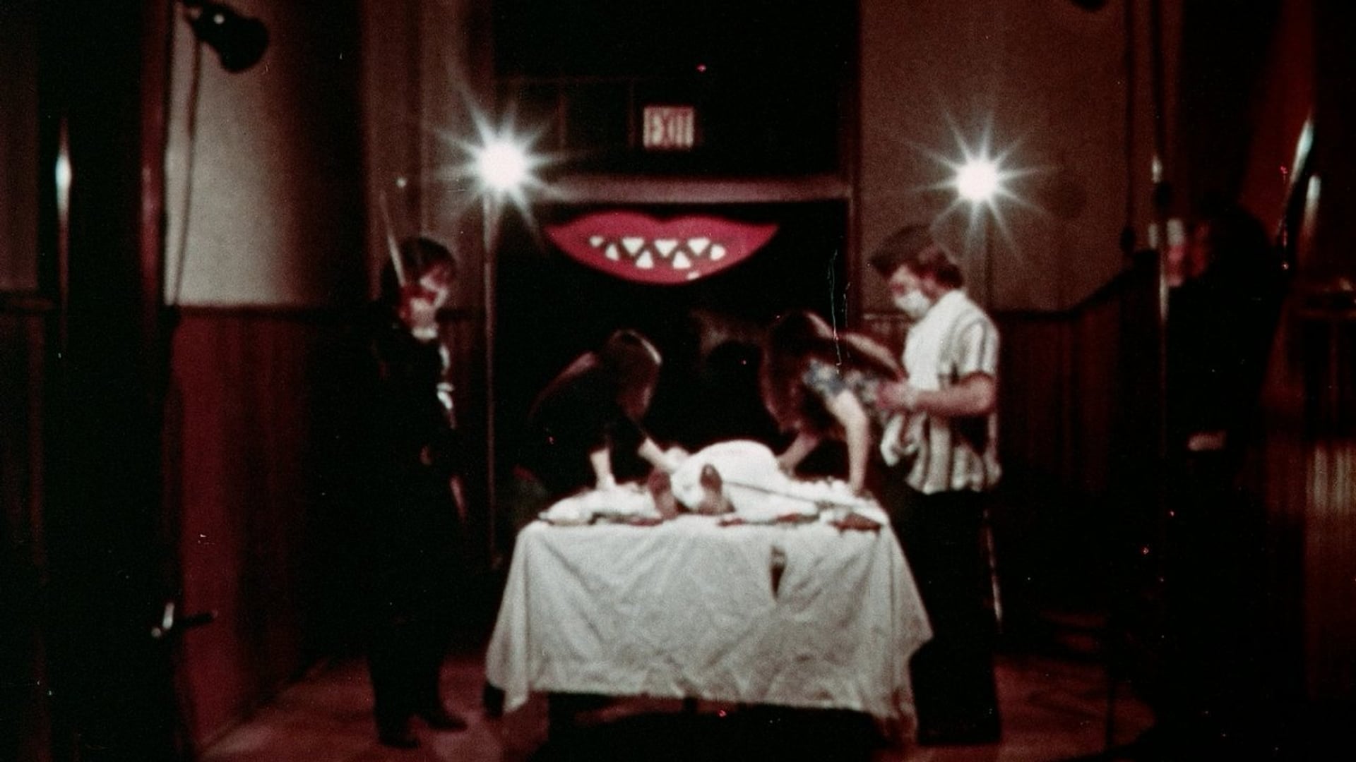 Foto do filme The Fun House