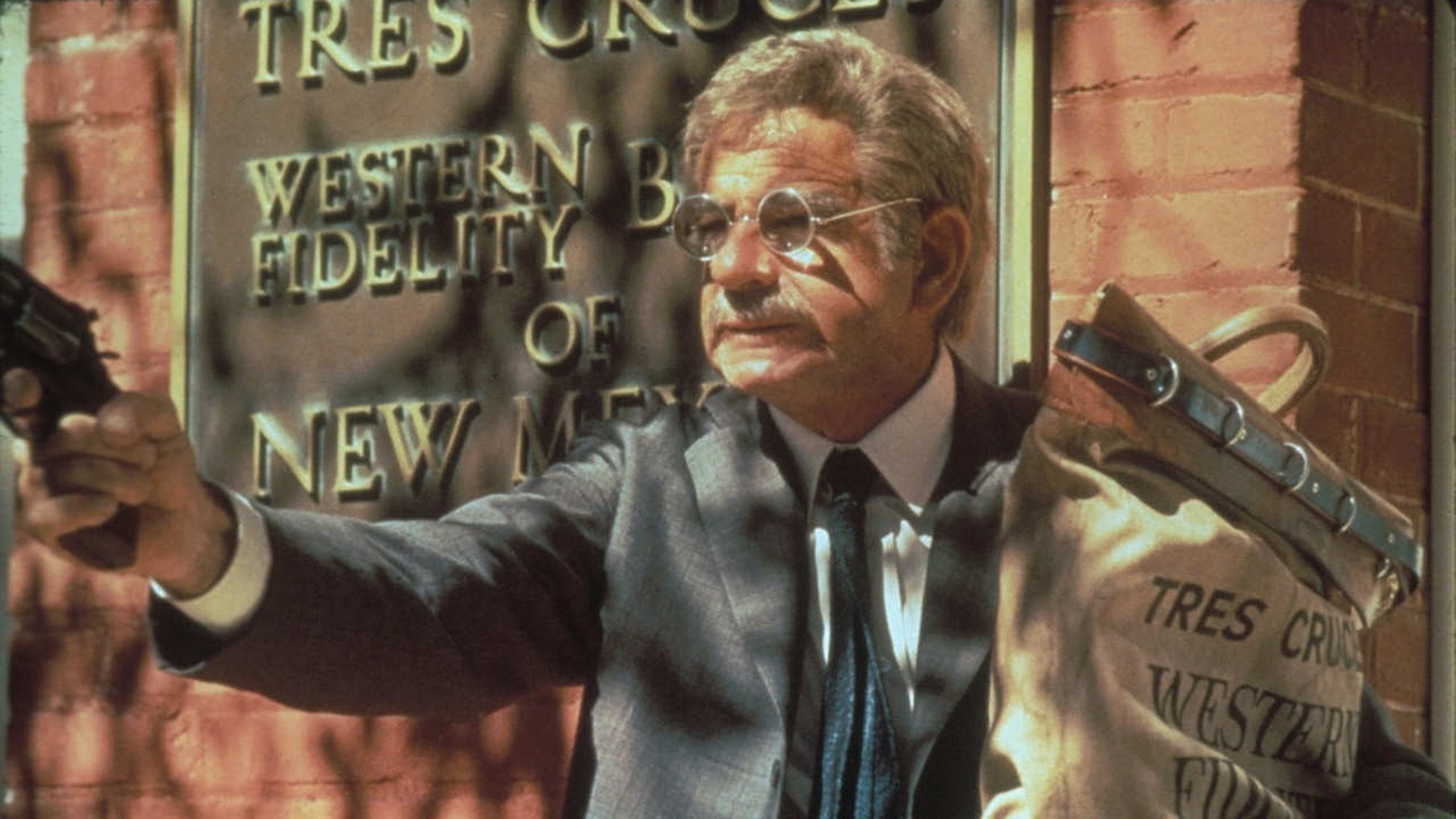 Foto do filme O Homem que Burlou a Máfia