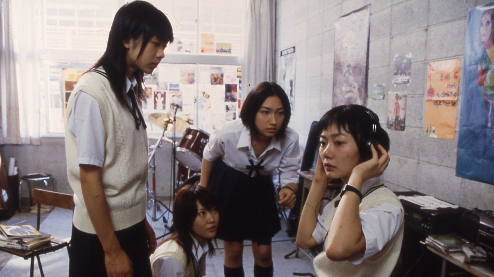 Foto do filme Linda Linda Linda