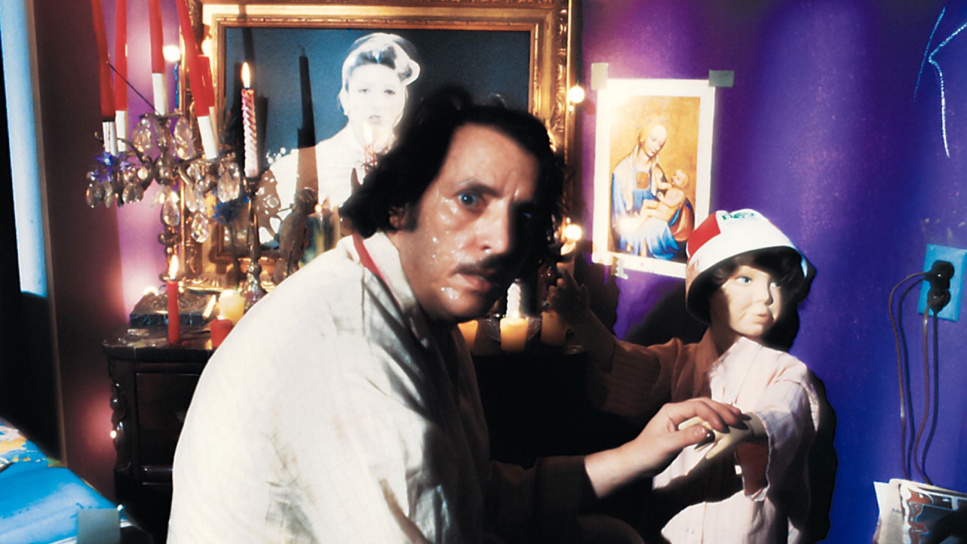 Foto do filme O Maníaco