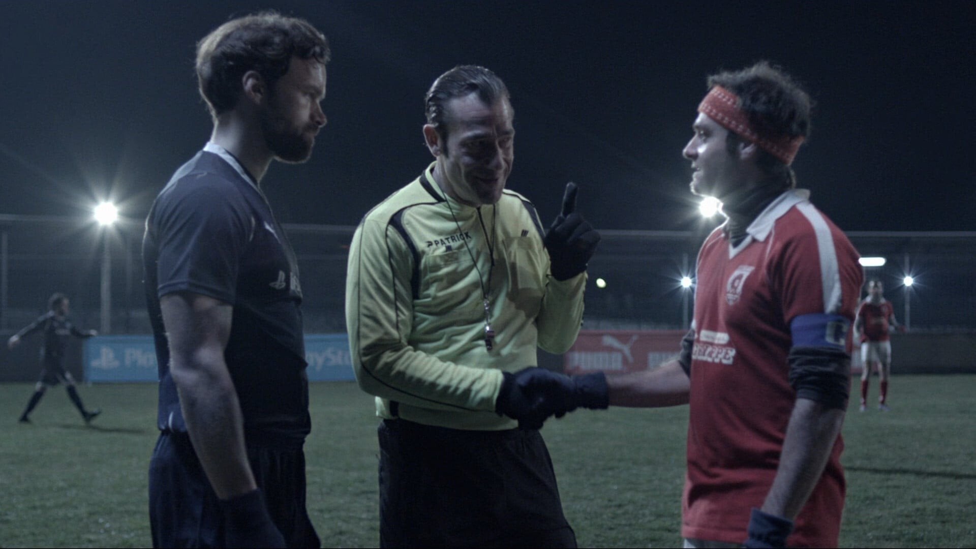 Foto do filme Goal of the Dead