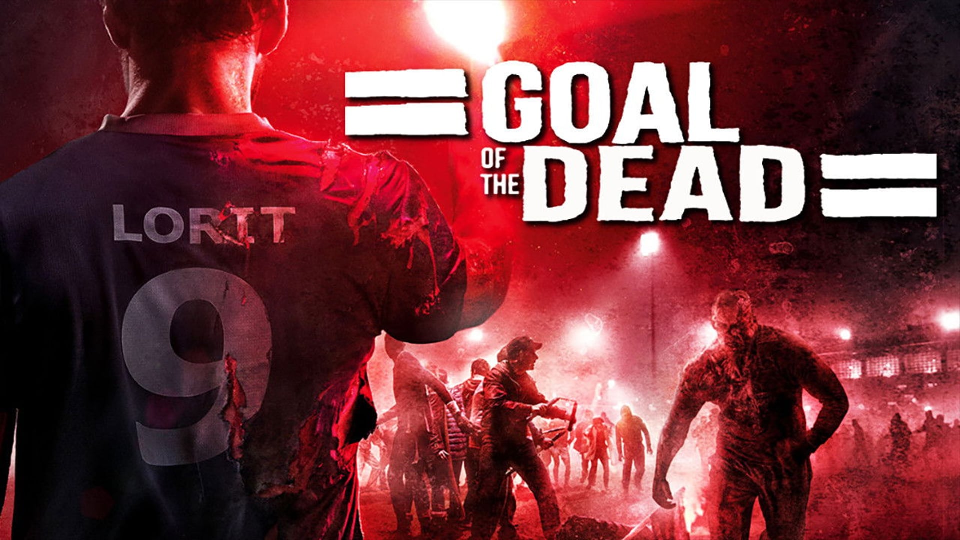 Foto do filme Goal of the Dead