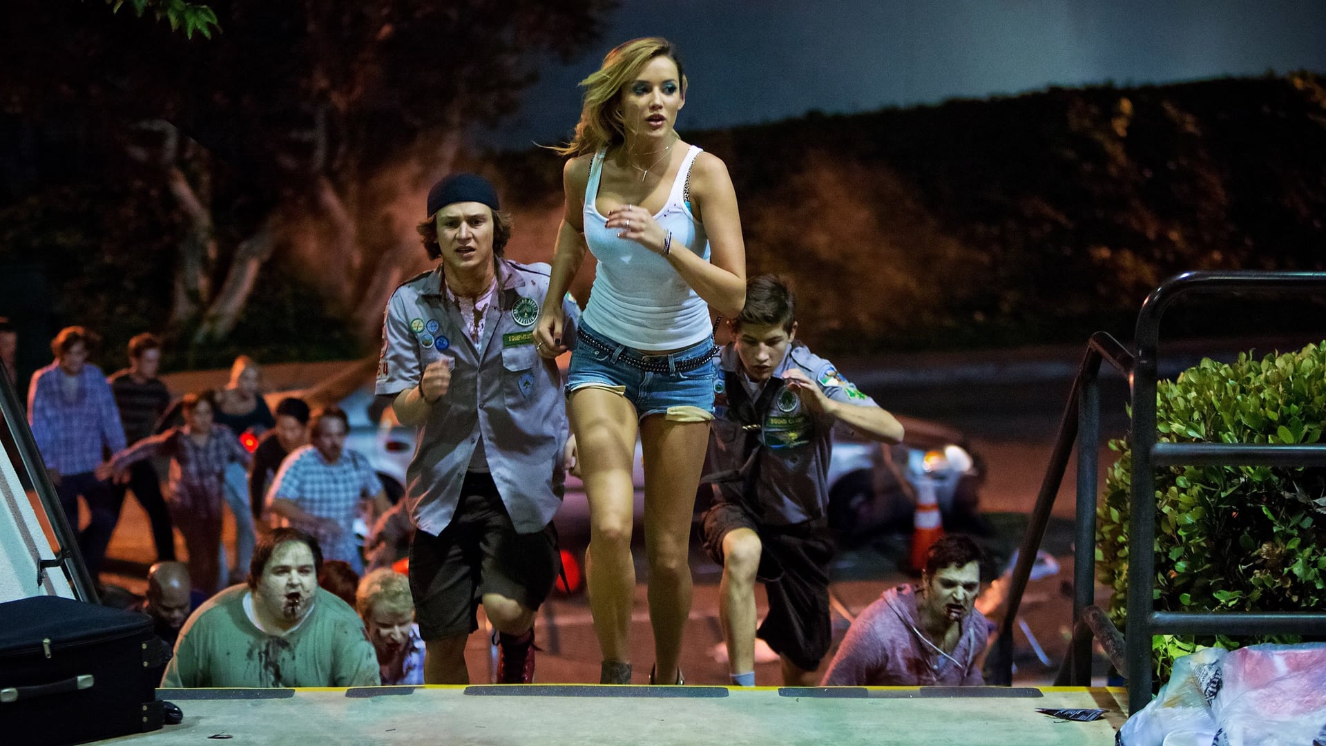 Foto do filme Como Sobreviver a um Ataque Zumbi