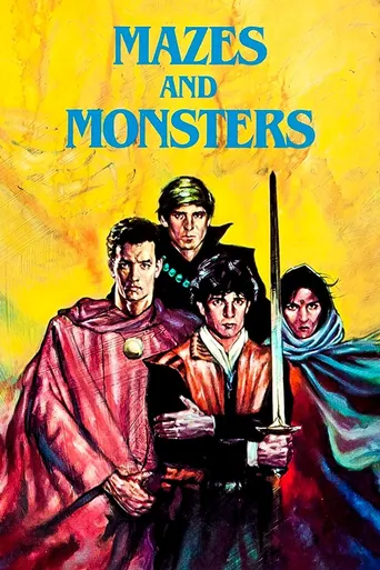 Labirintos e Monstros