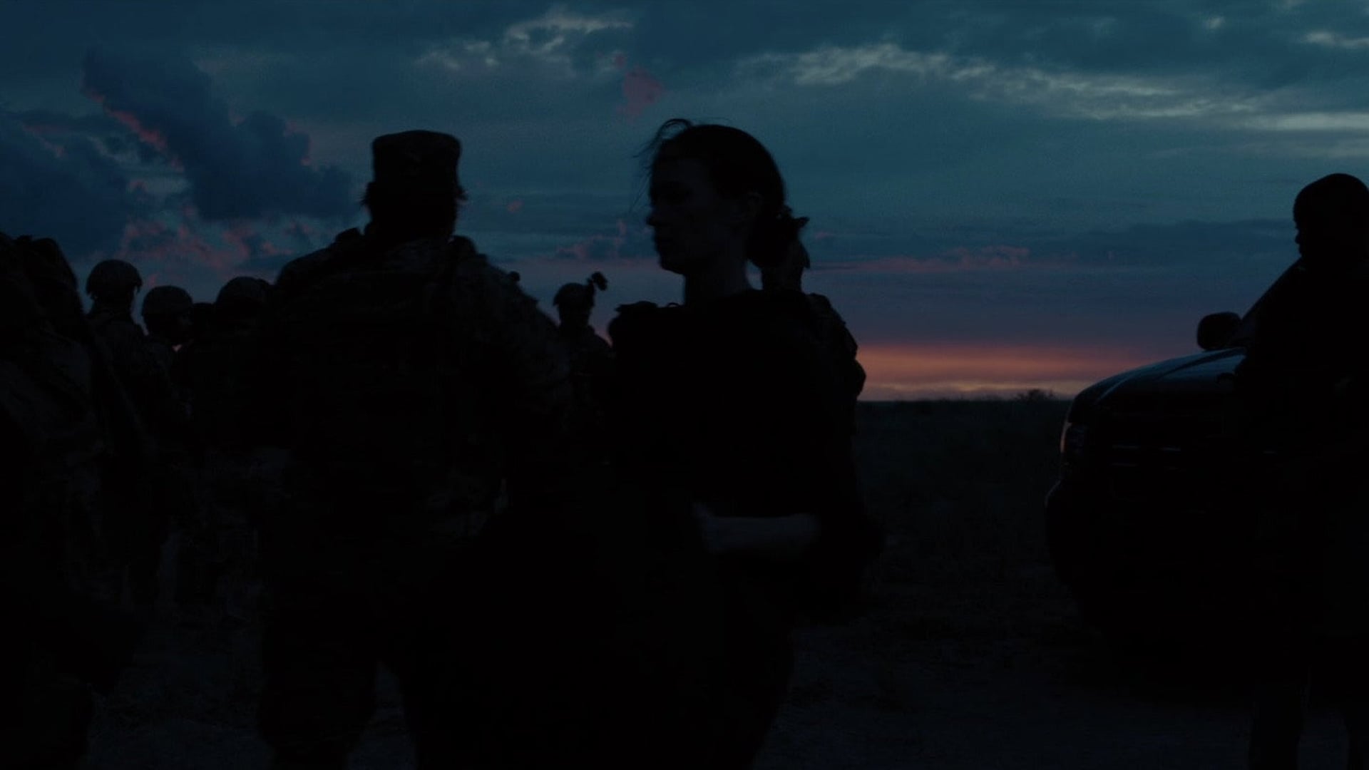 Foto do filme Sicario: Terra de Ninguém