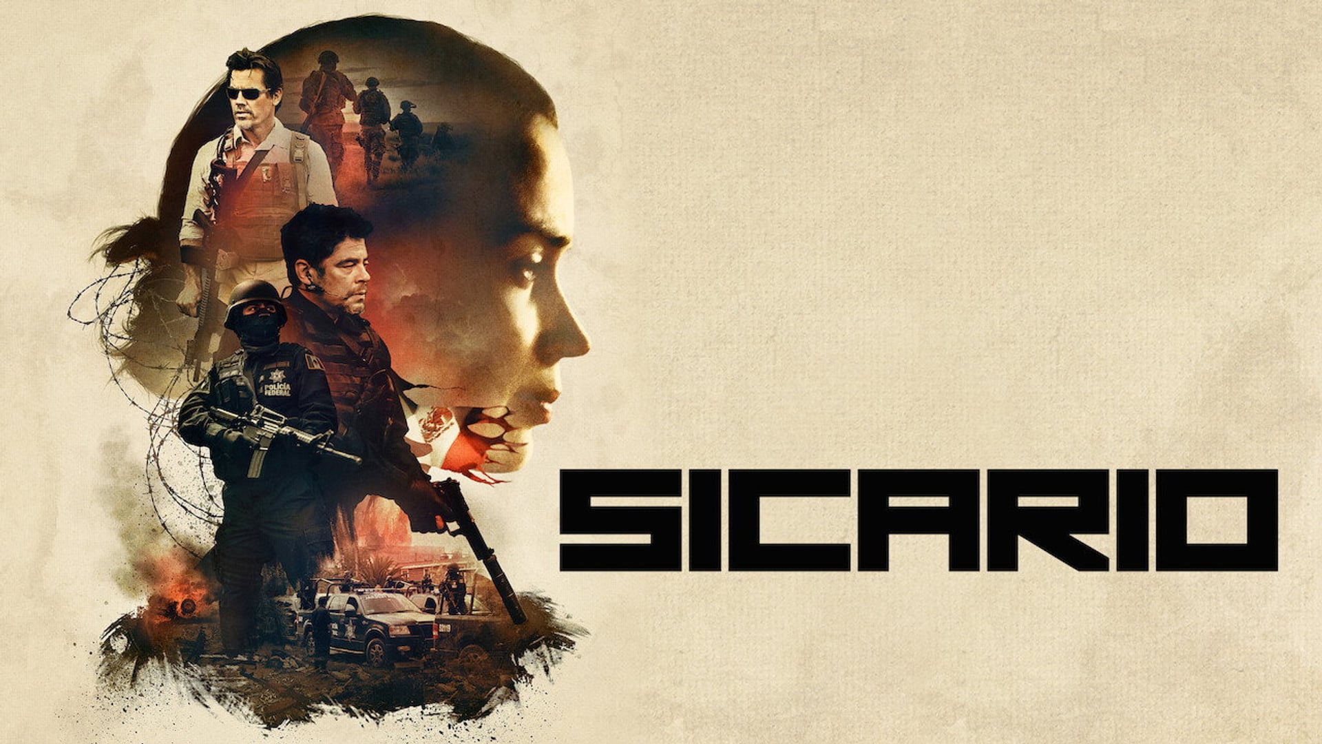 Foto do filme Sicario: Terra de Ninguém