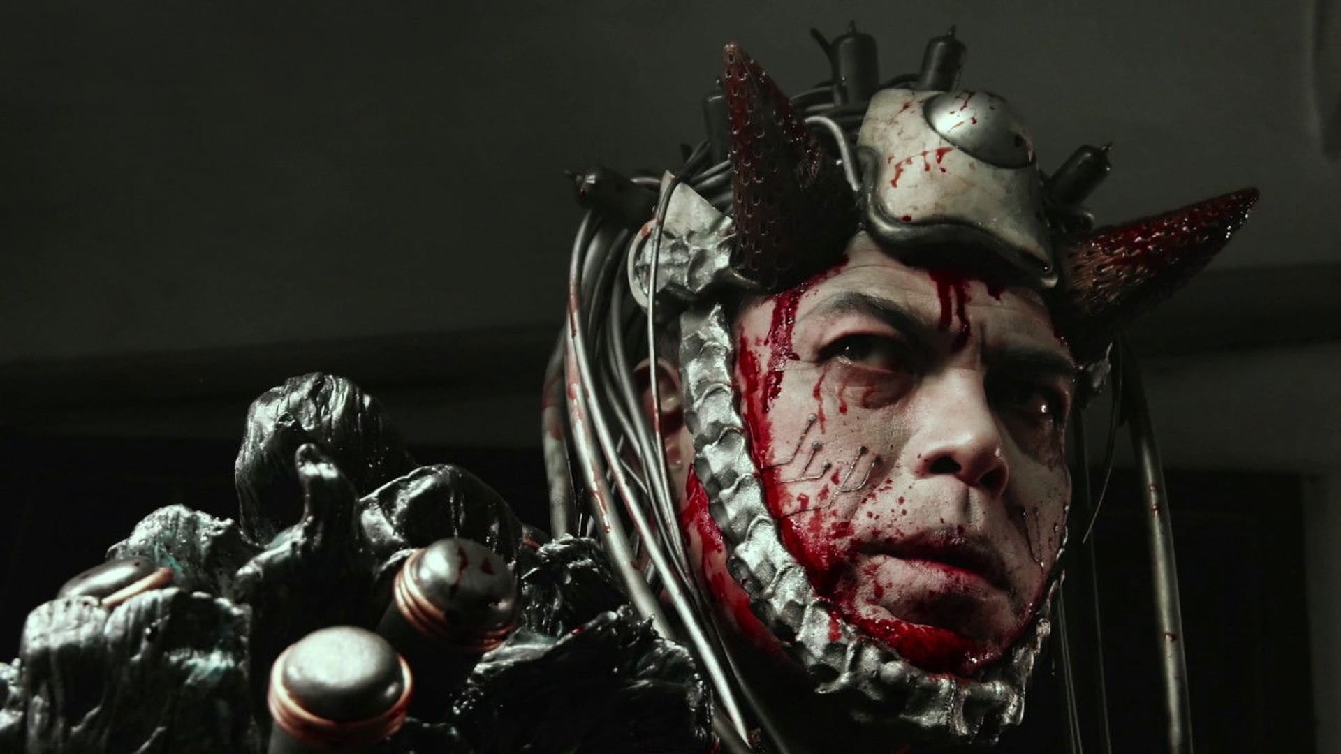 Foto do filme Meatball Machine