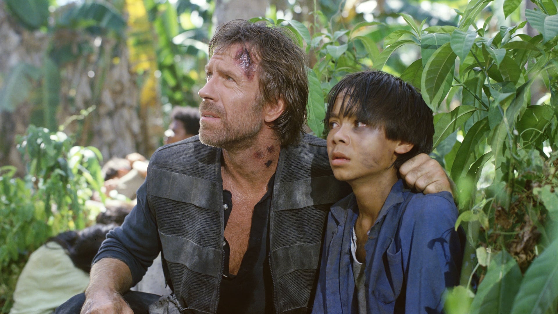 Foto do filme Braddock 3: O Resgate