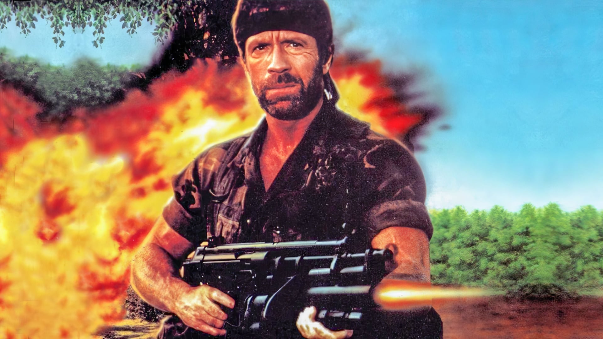 Foto do filme Braddock 3: O Resgate