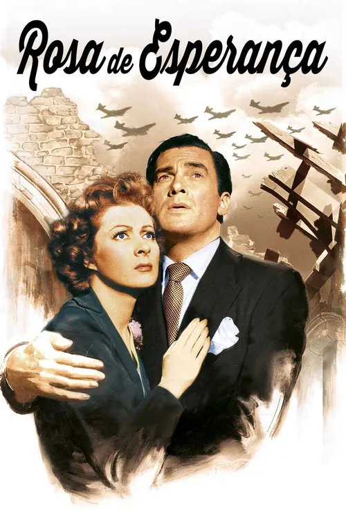Rosa de Esperança