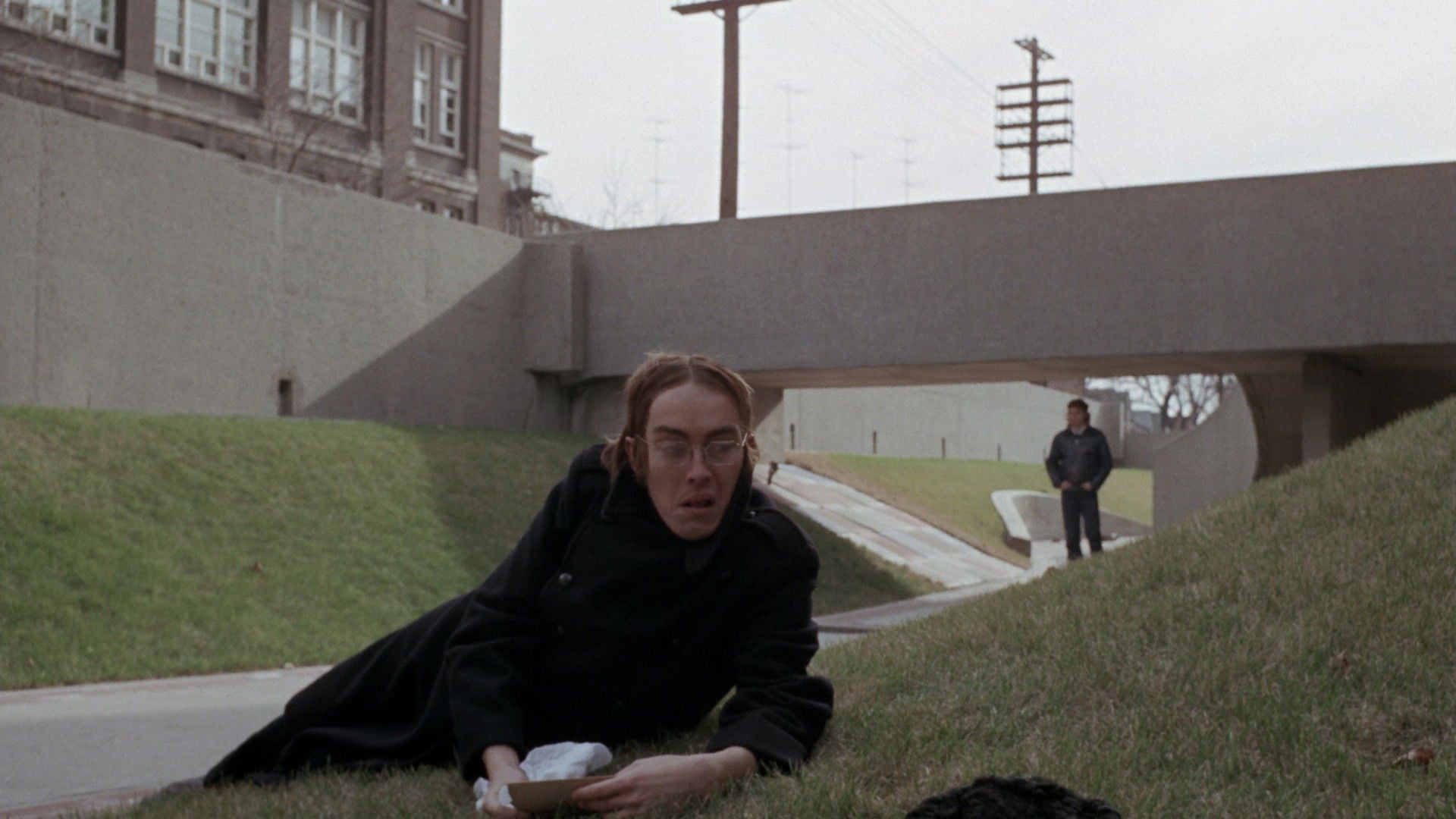 Foto do filme Crimes do Futuro