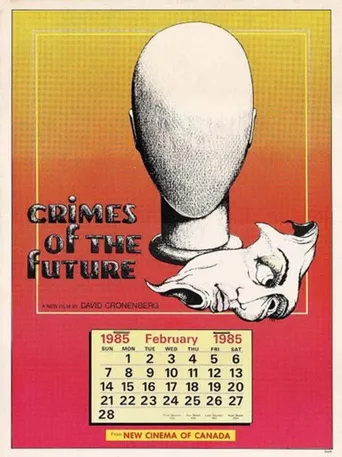 Crimes do Futuro