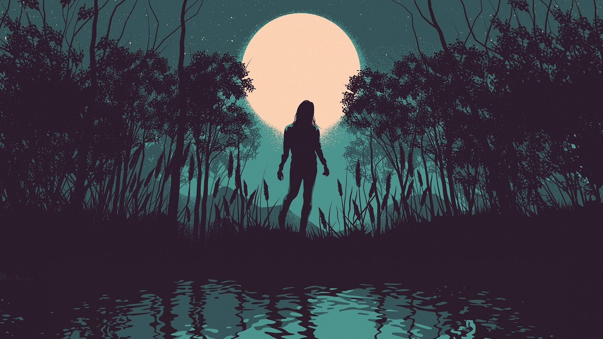 Foto do filme O Segredo do Lago Mungo