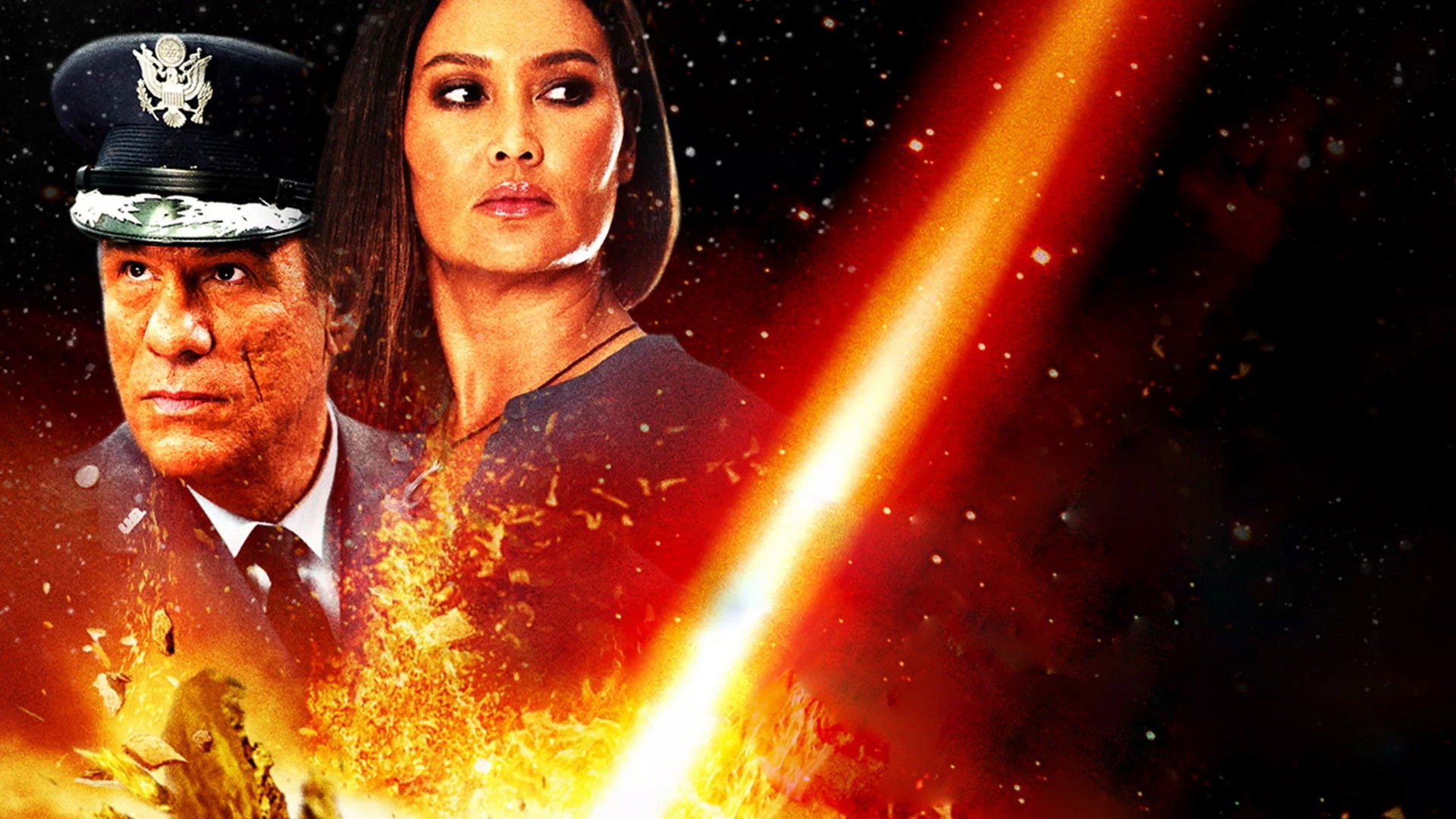 Foto do filme Asteroid vs Earth