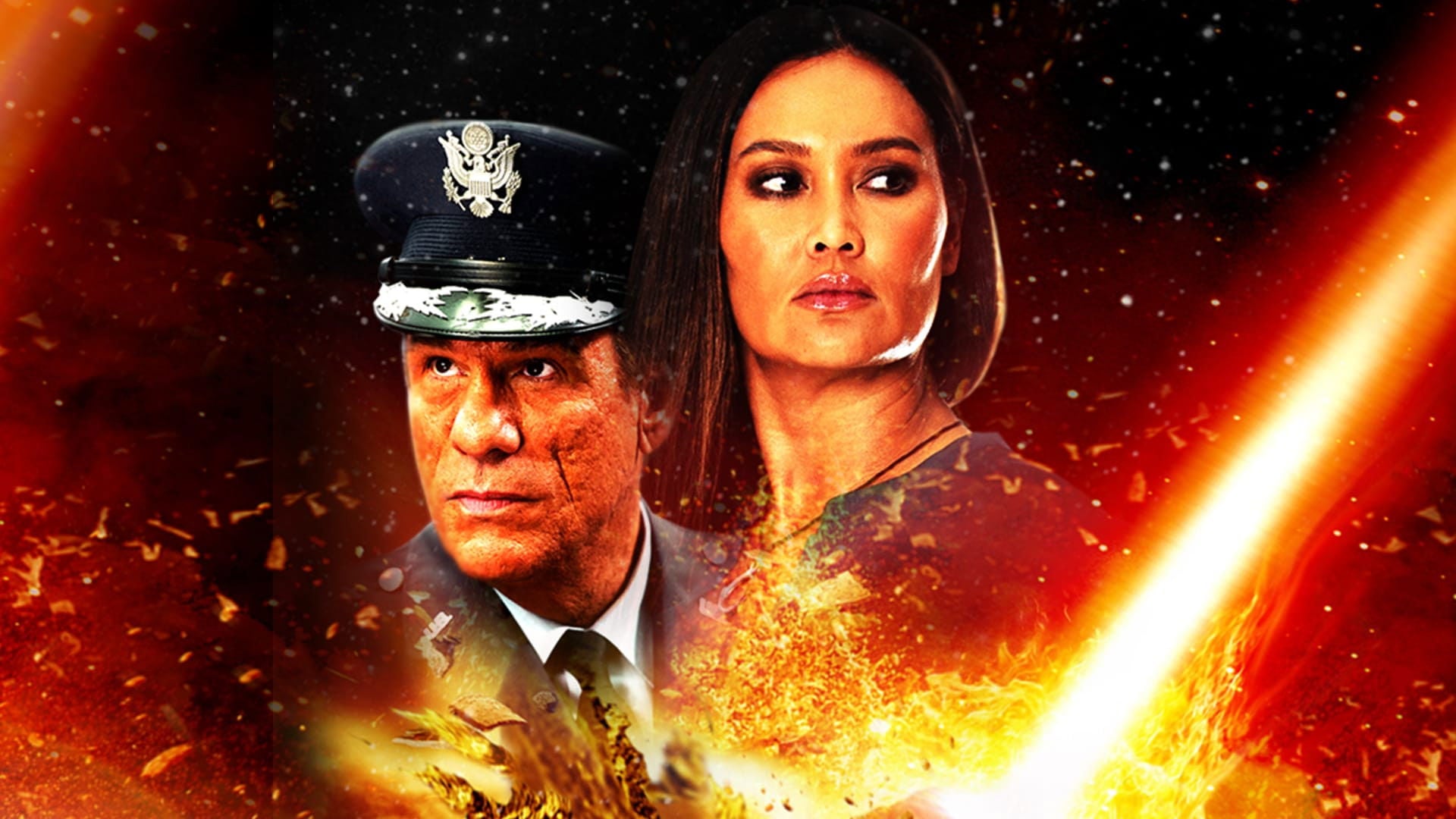 Foto do filme Asteroid vs Earth