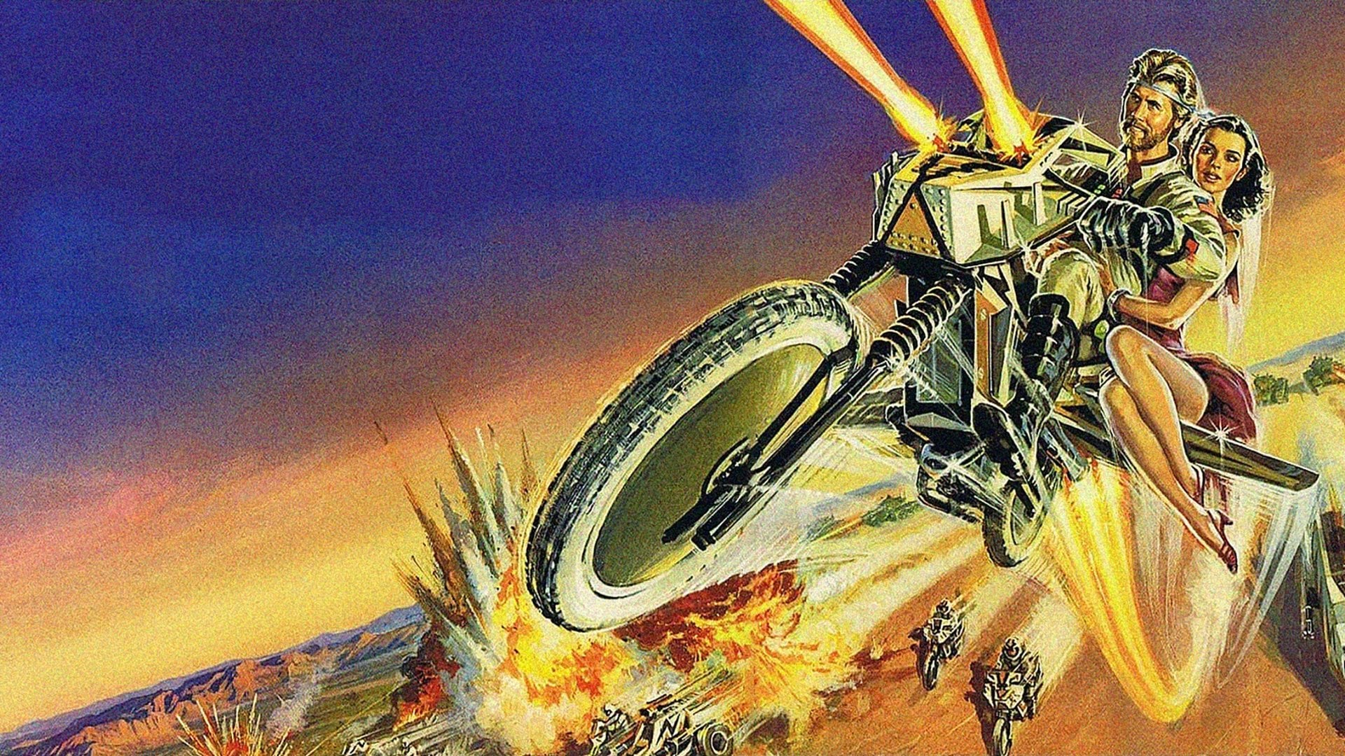 Foto do filme MegaForce