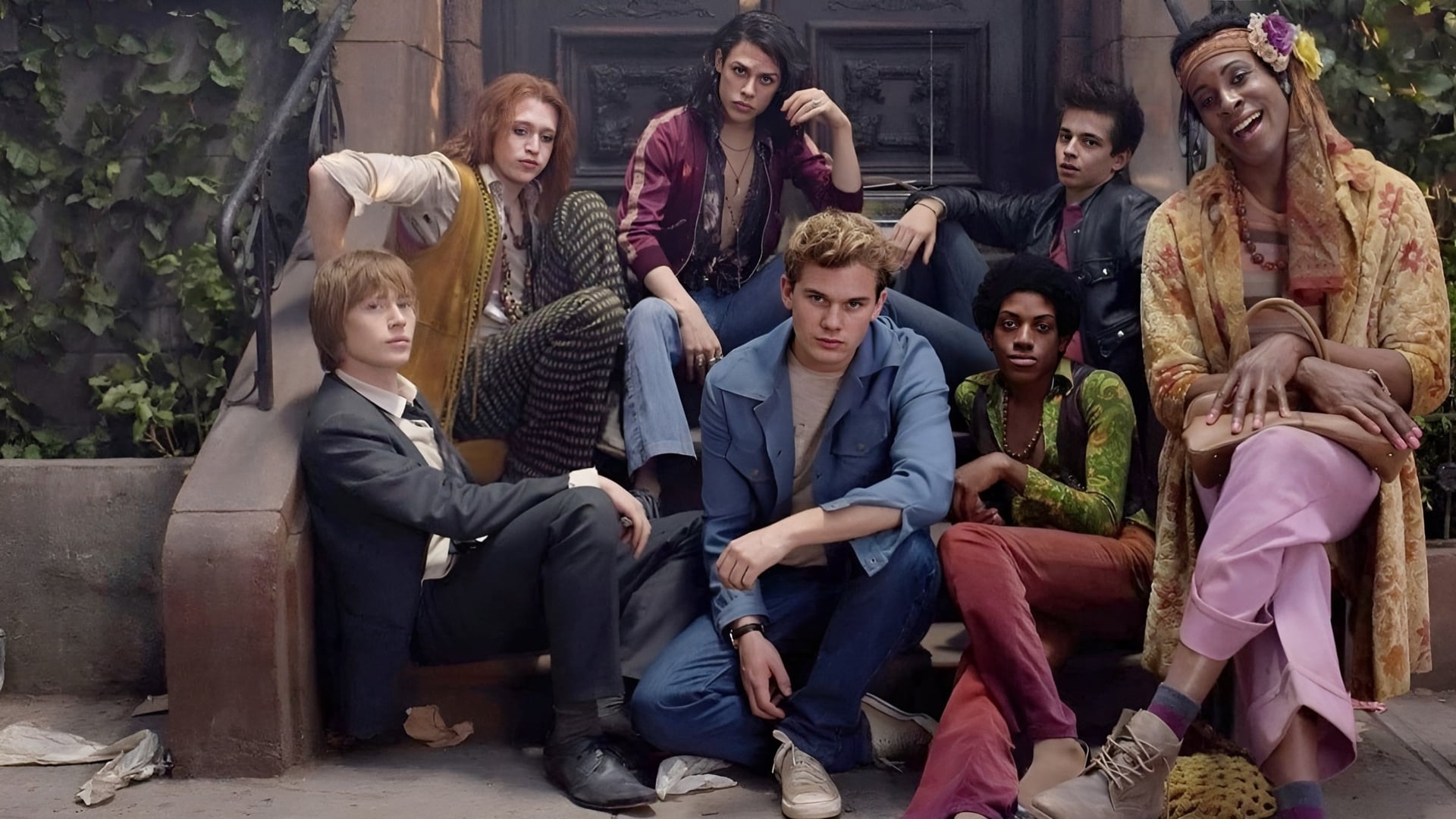Foto do filme Stonewall: Onde o Orgulho Começou