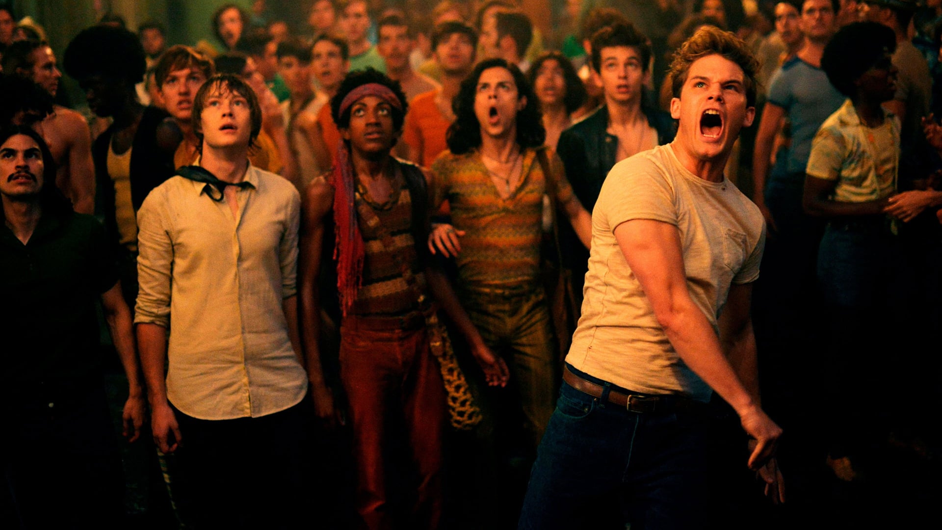 Foto do filme Stonewall: Onde o Orgulho Começou