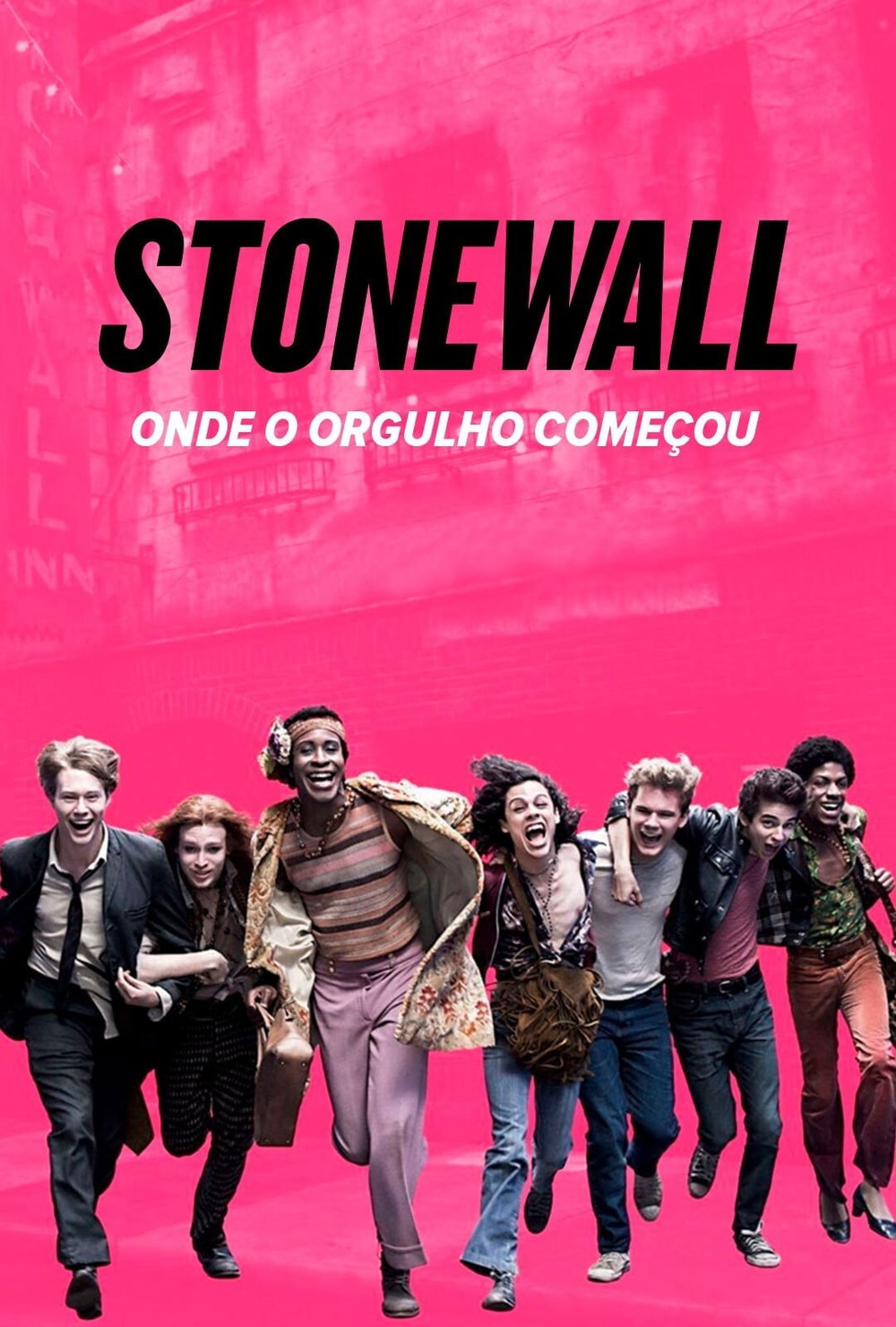 Stonewall: Onde o Orgulho Começou