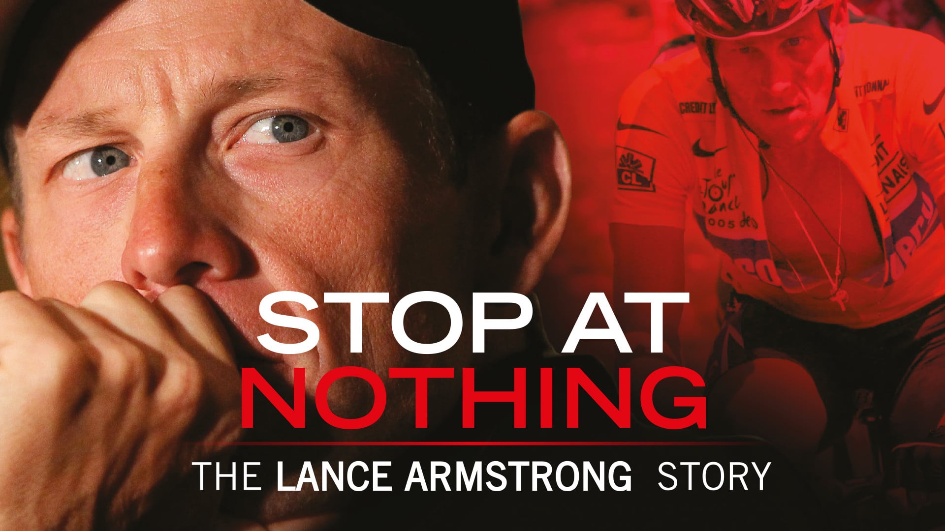 Foto do filme Stop at Nothing: The Lance Armstrong Story