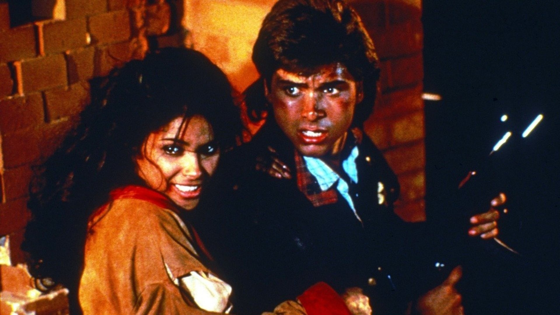 Foto do filme Never Too Young to Die