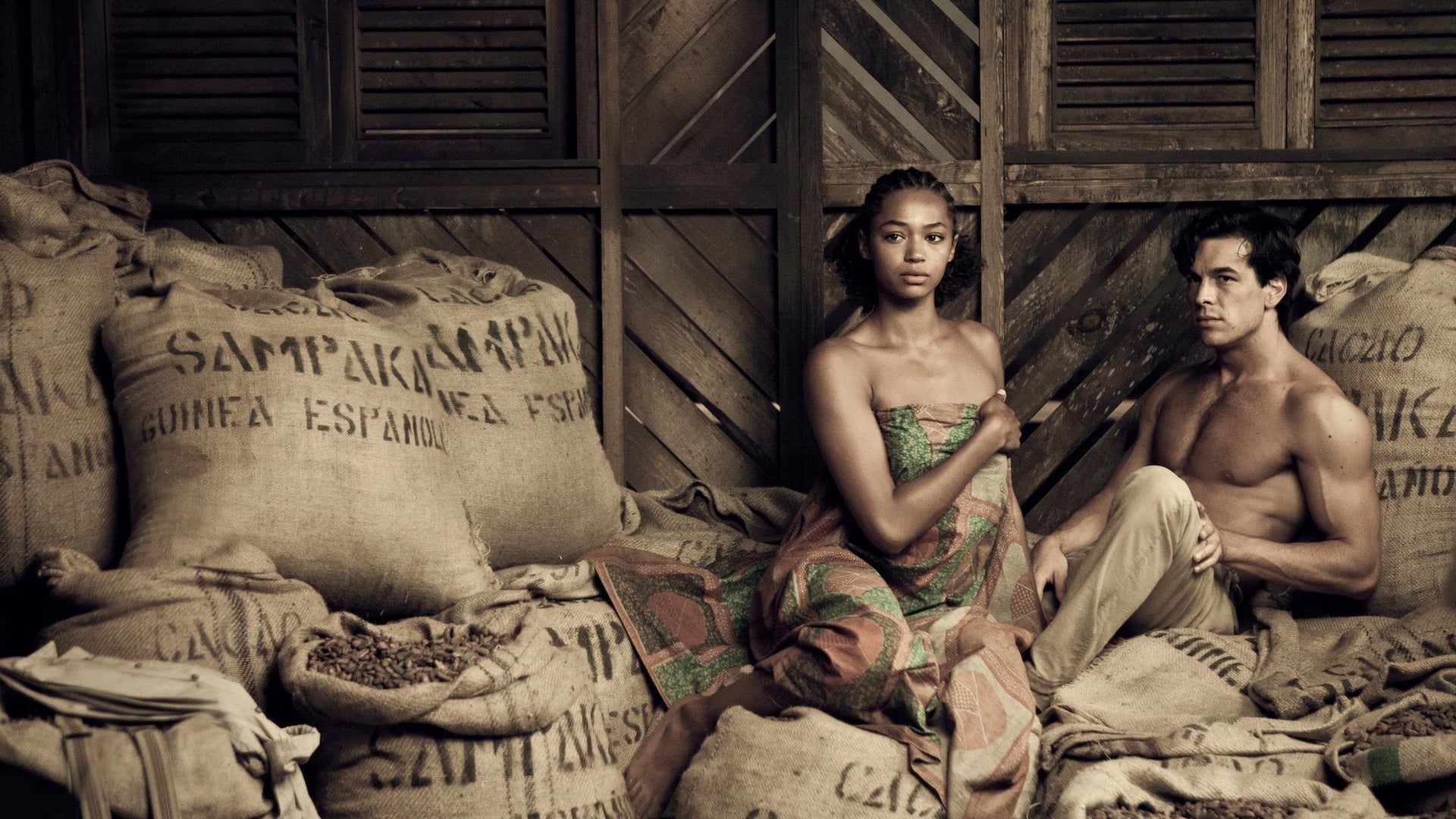 Foto do filme Palmeiras na Neve