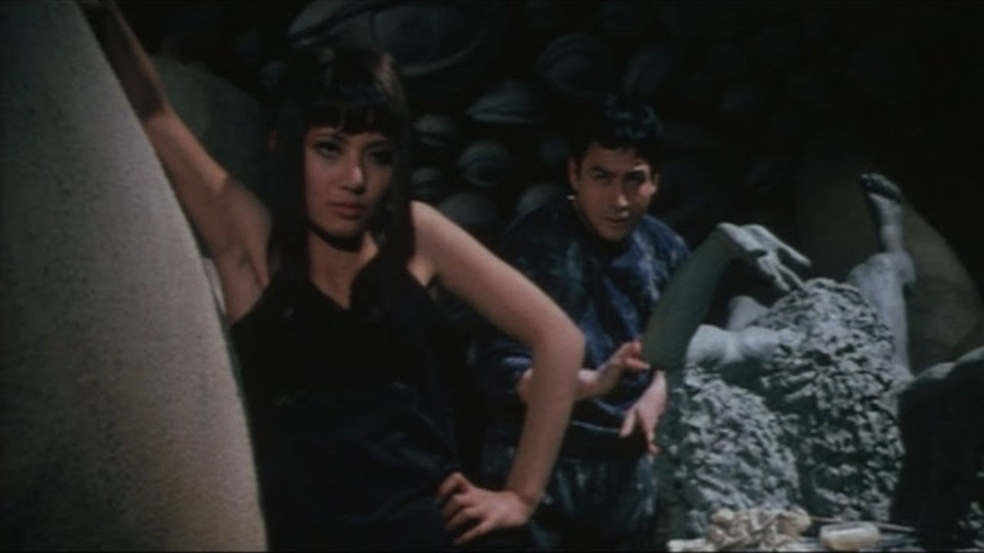 Foto do filme Cega Obsessão