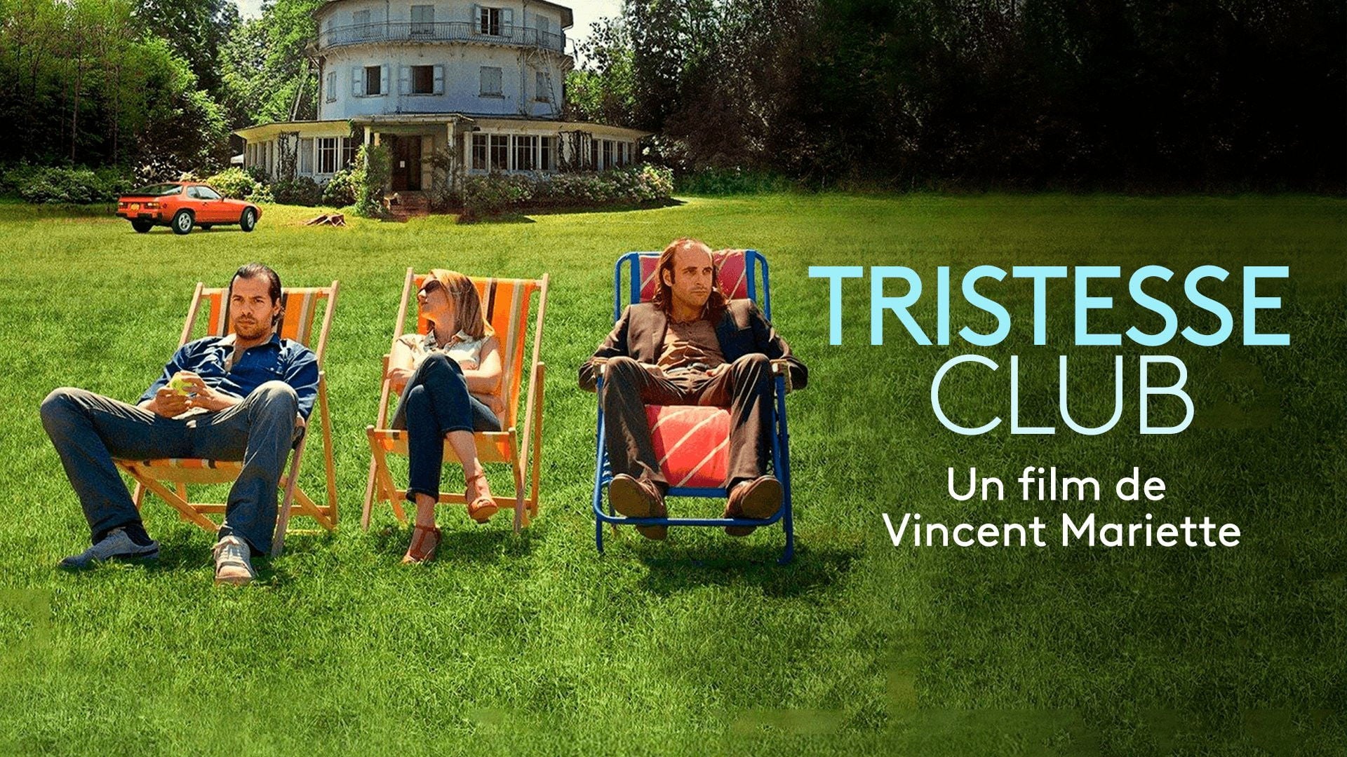 Foto do filme Tristesse Club