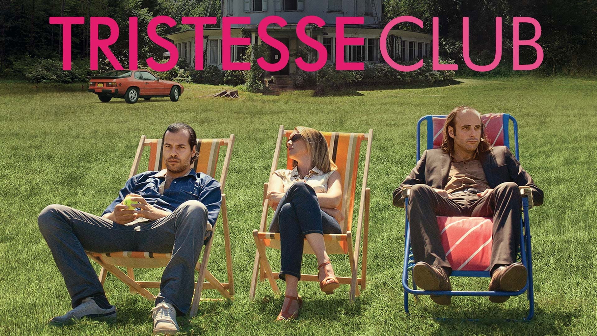 Foto do filme Tristesse Club