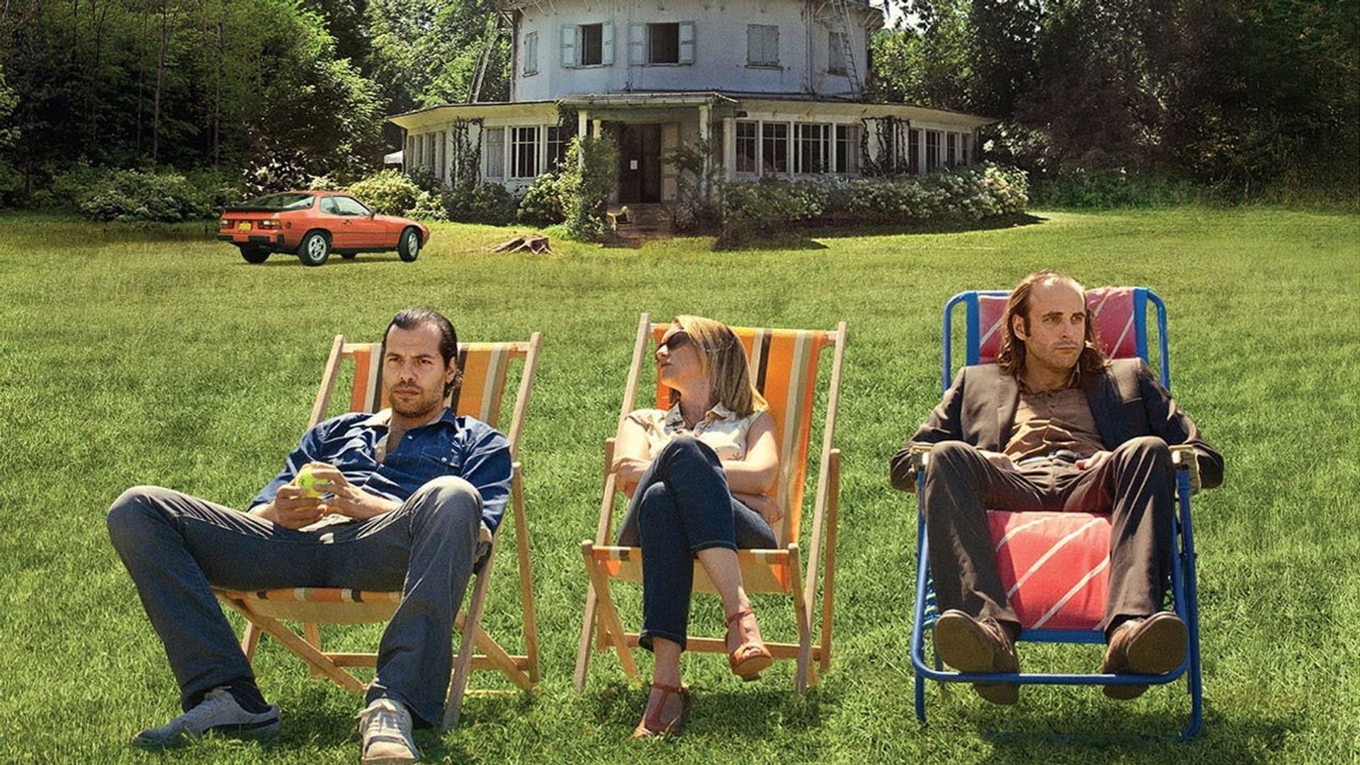 Foto do filme Tristesse Club