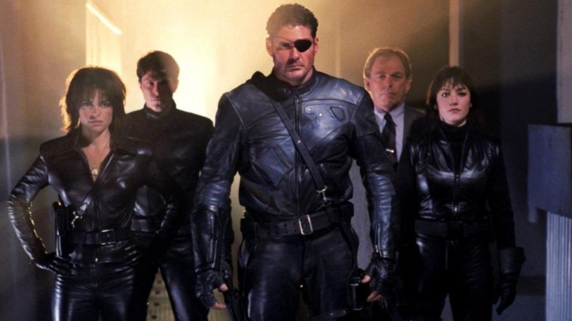 Foto do filme Nick Fury: Agente da S.H.I.E.L.D.