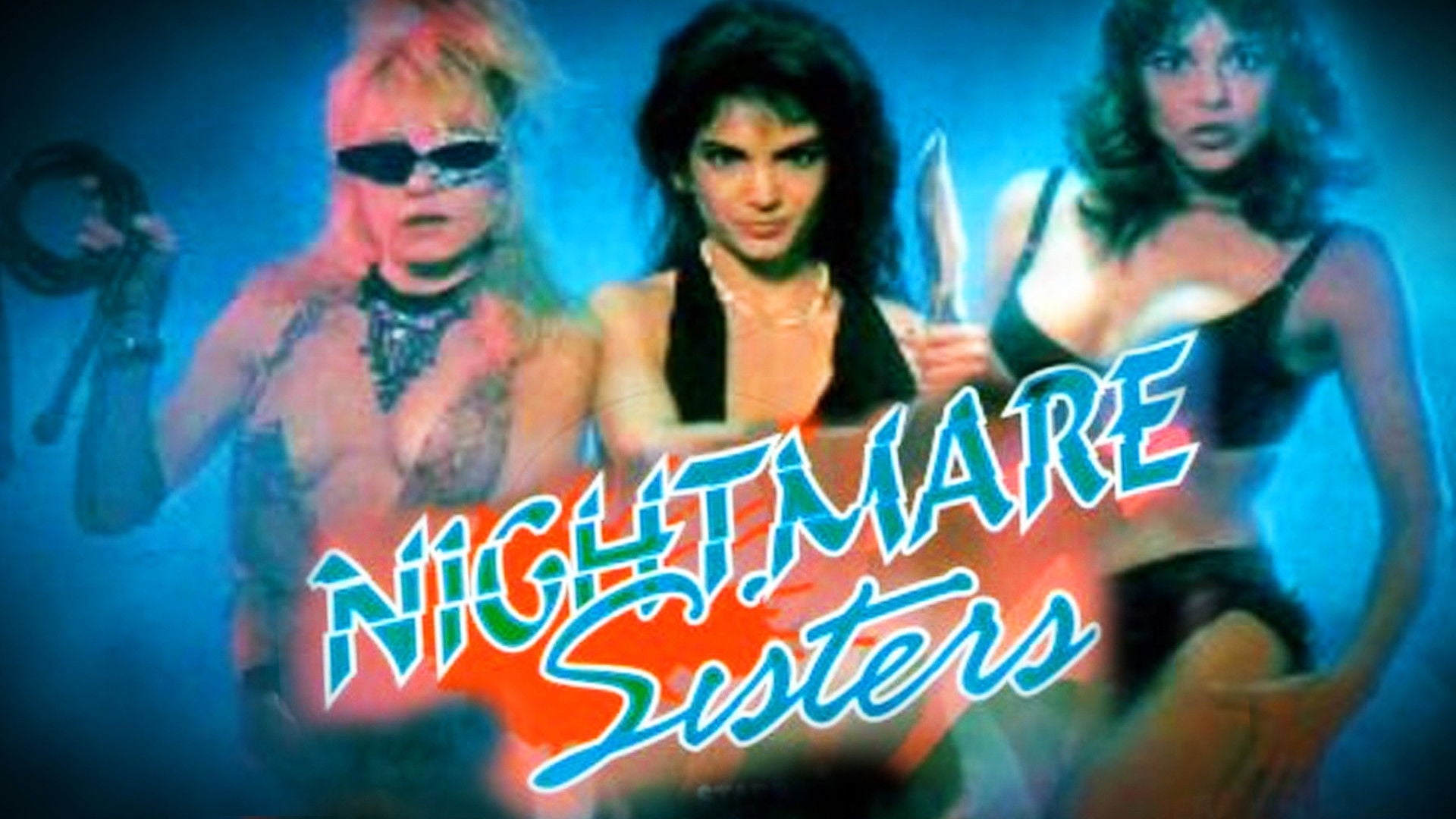 Foto do filme Nightmare Sisters