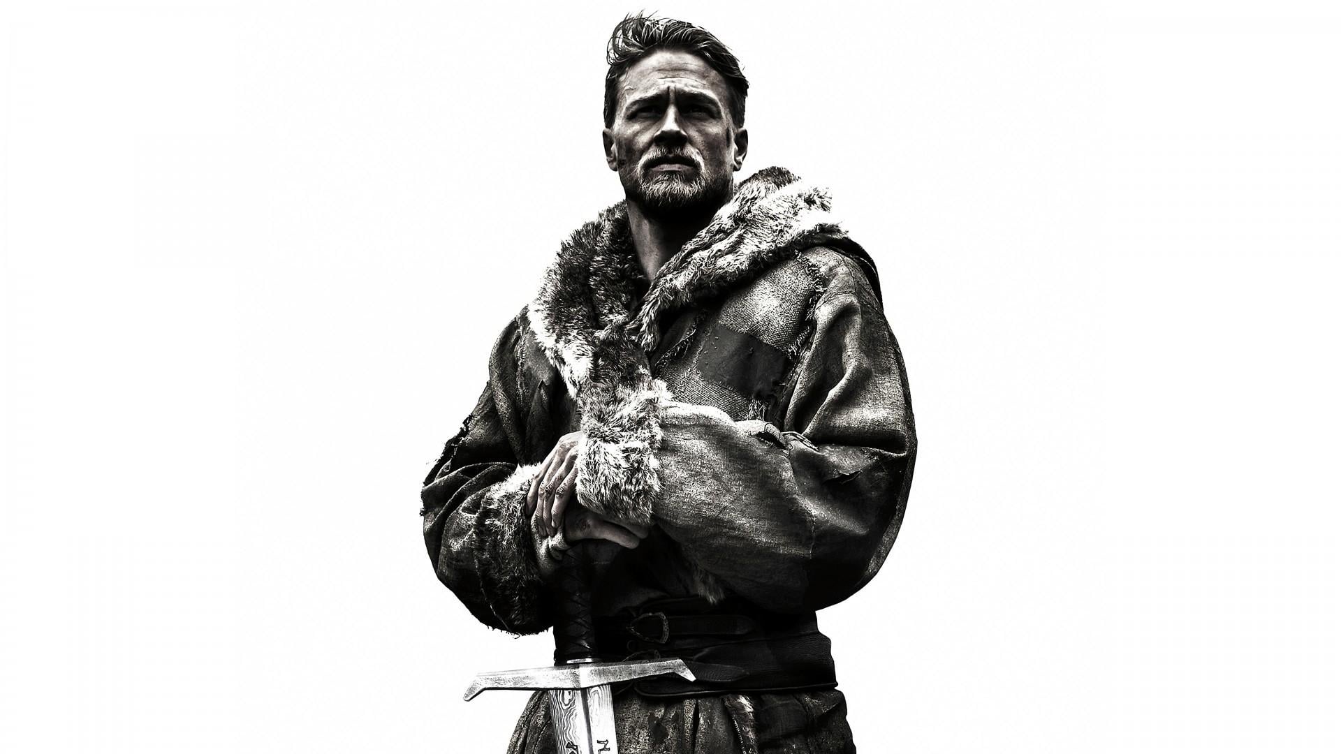 Foto do filme Rei Arthur: A Lenda da Espada