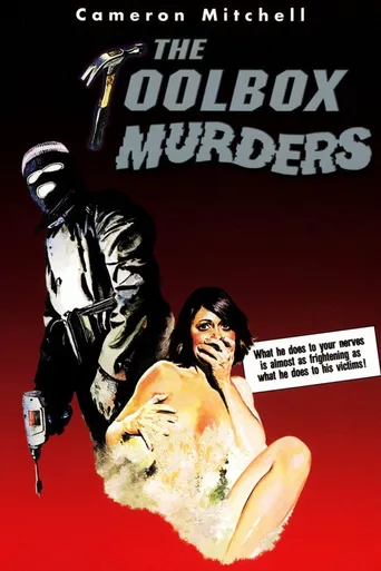 Os Assassinatos da Caixa de Ferramentas