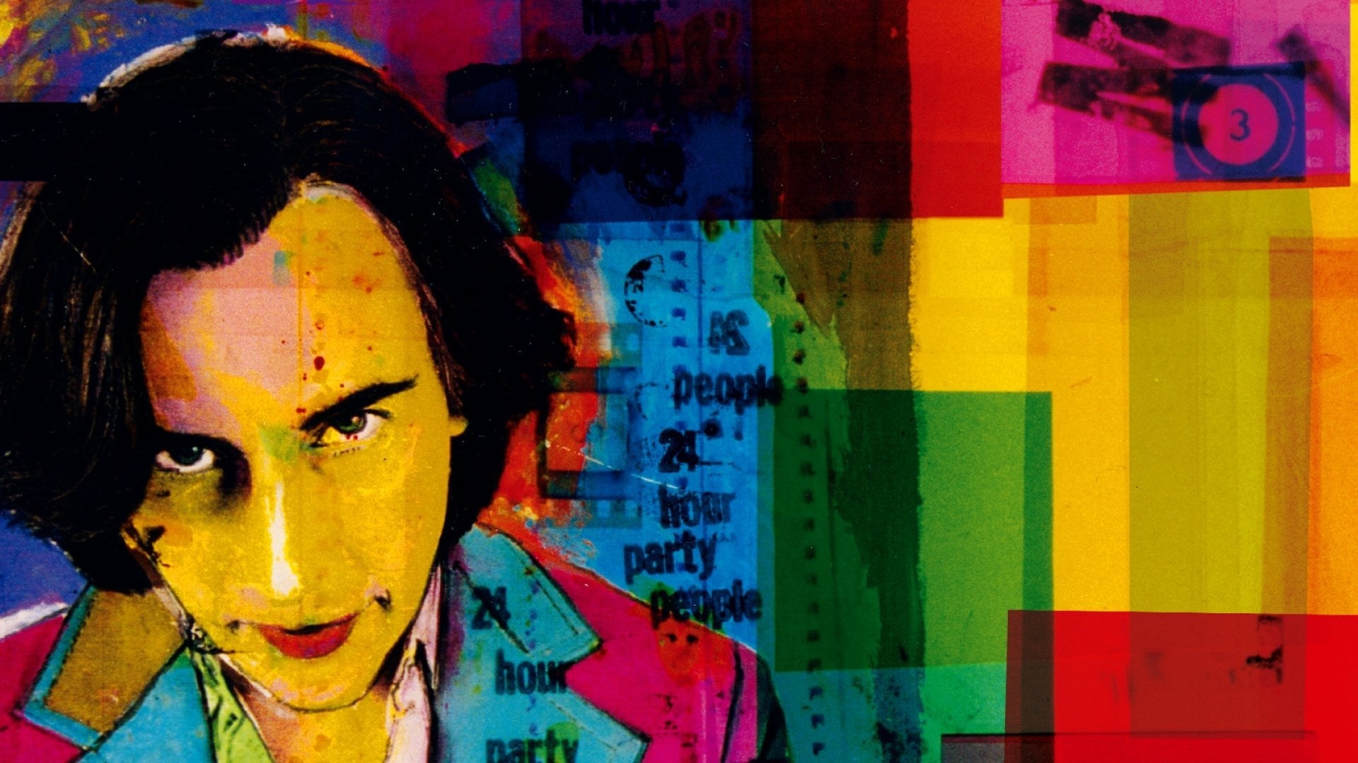 Foto do filme A Festa Nunca Termina