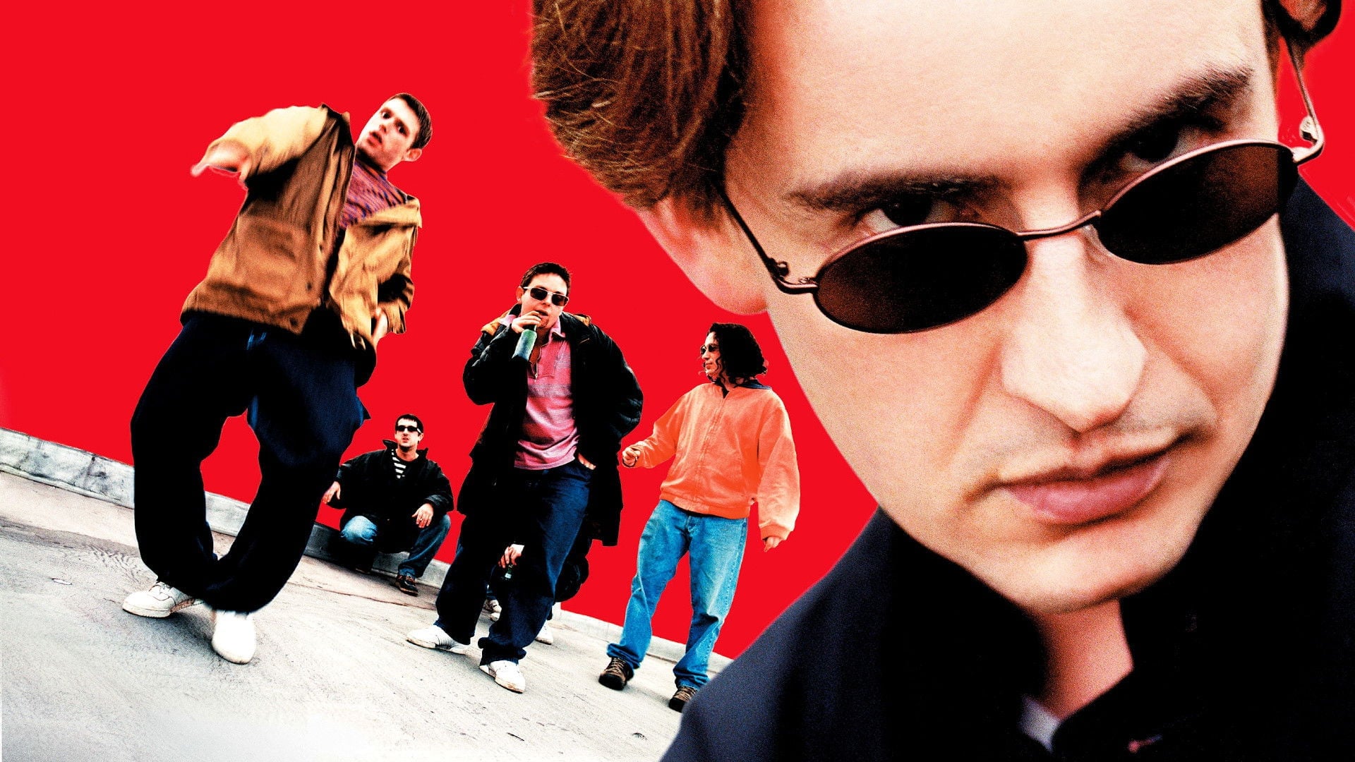 Foto do filme A Festa Nunca Termina