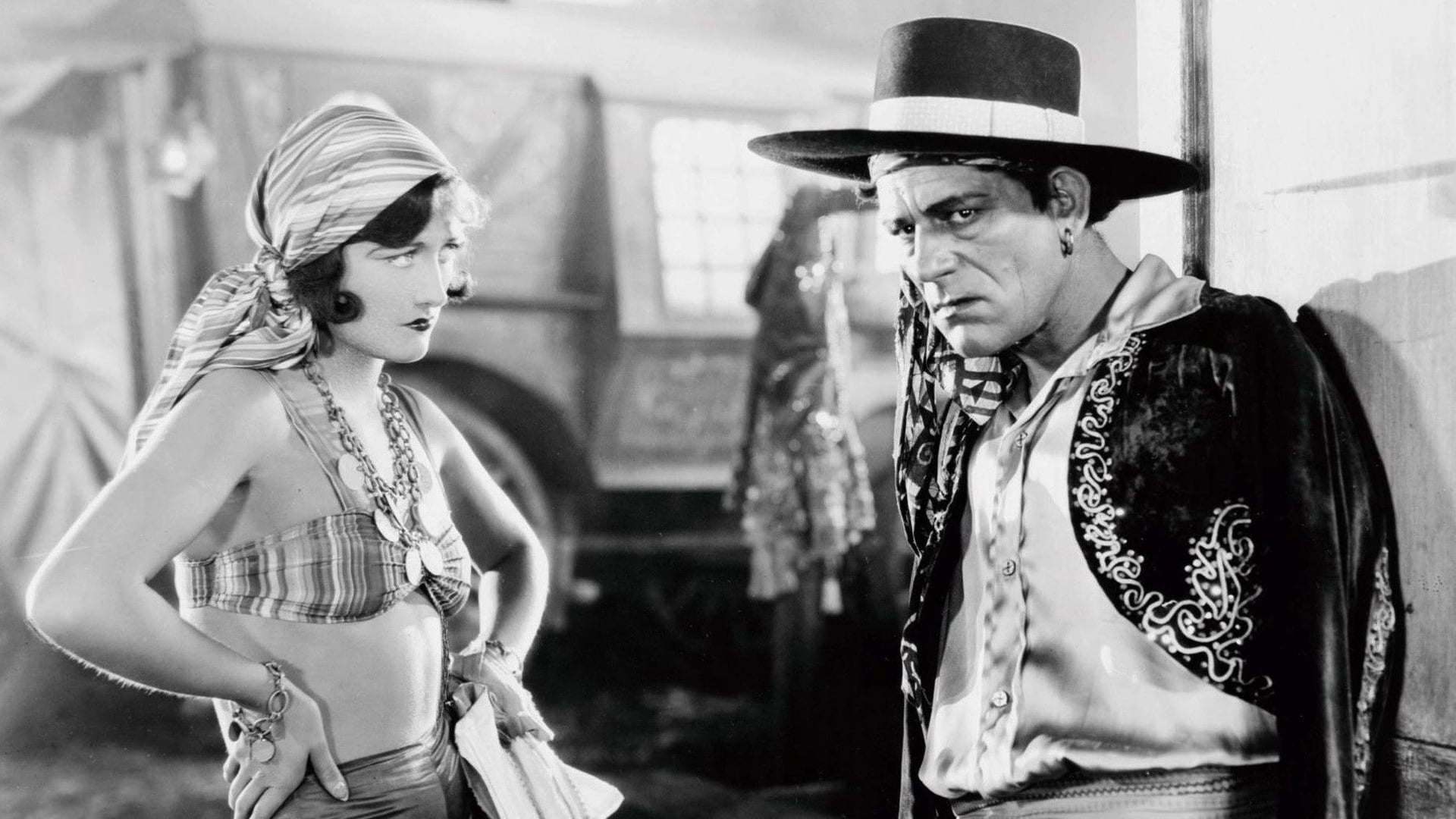 Foto do filme O Monstro do Circo