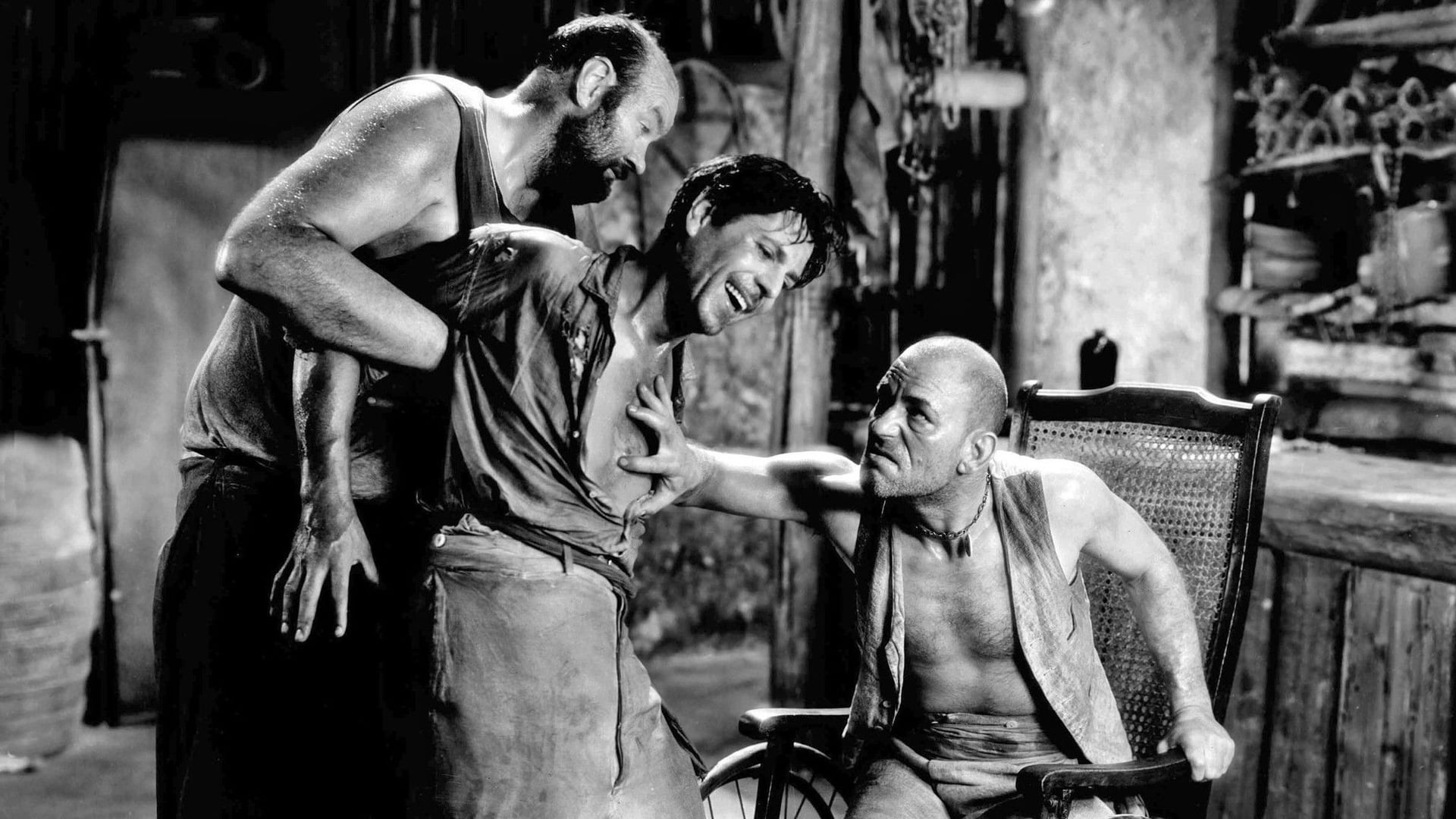 Foto do filme West of Zanzibar