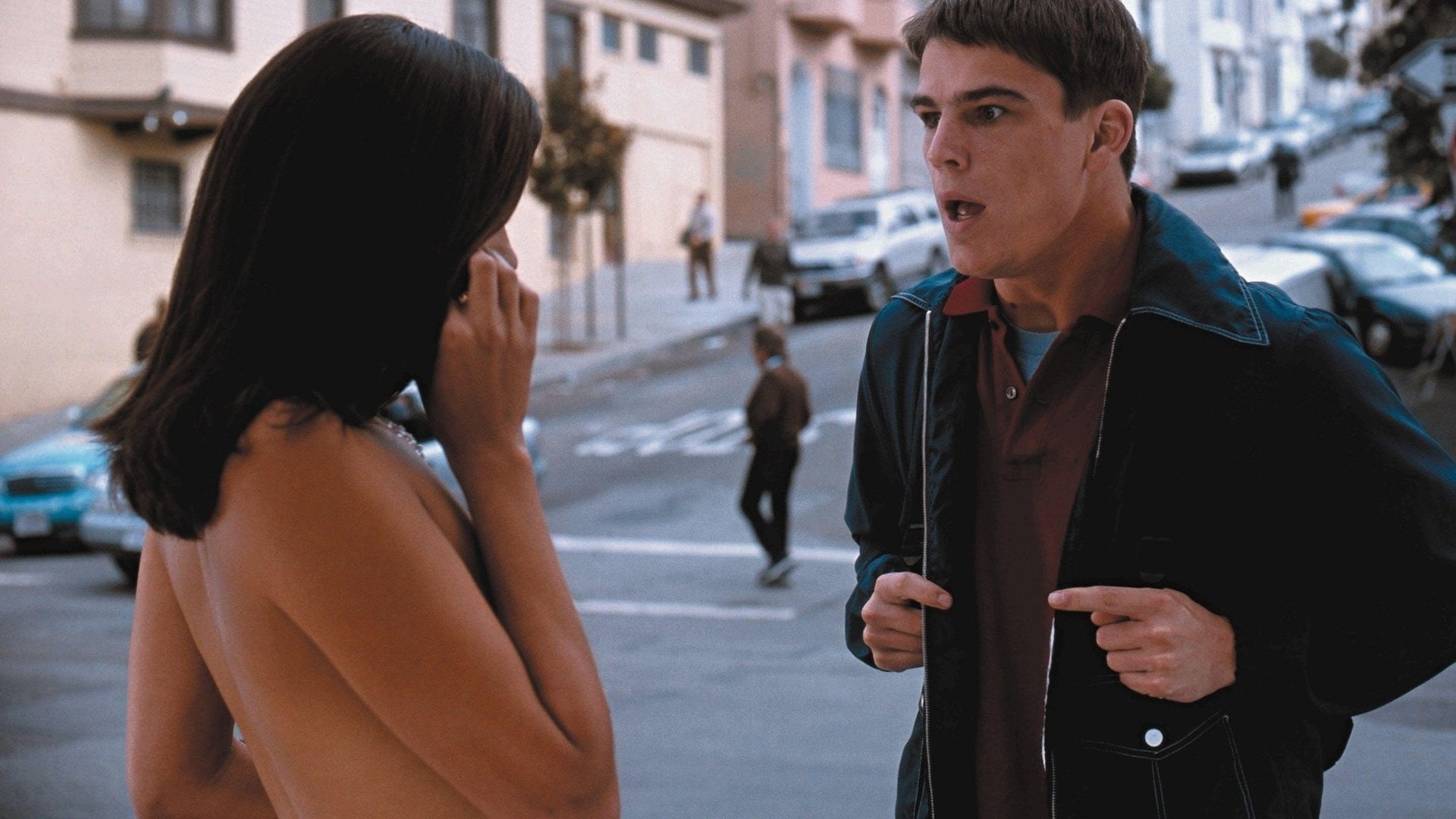Foto do filme 40 Dias e 40 Noites