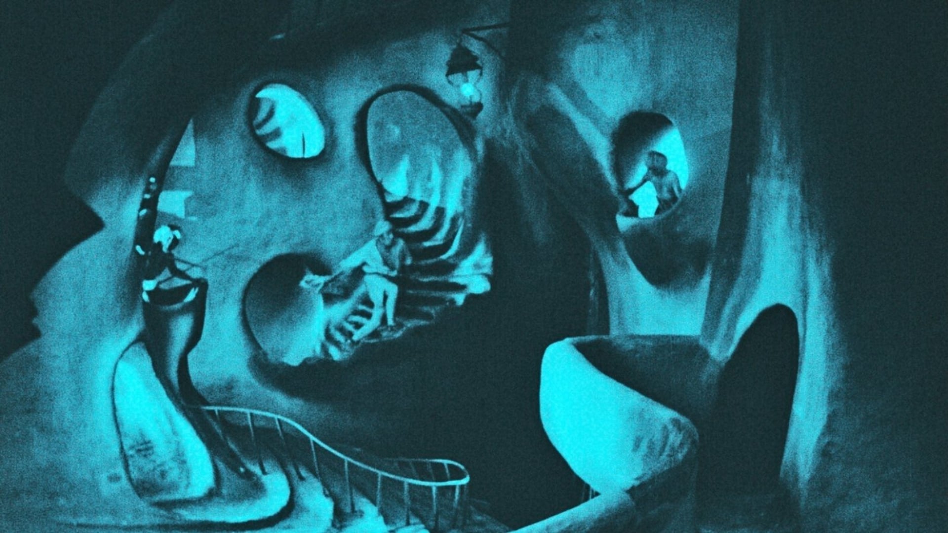 Foto do filme O Gabinete das Figuras de Cera