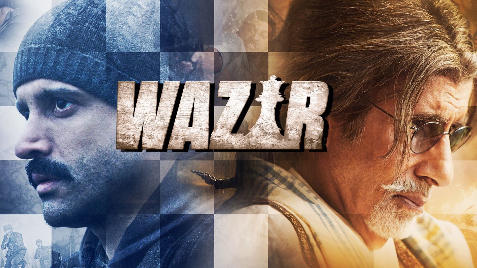 Foto do filme Wazir